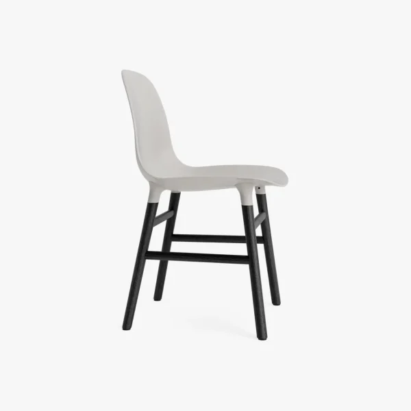 Modulo Chair Wood