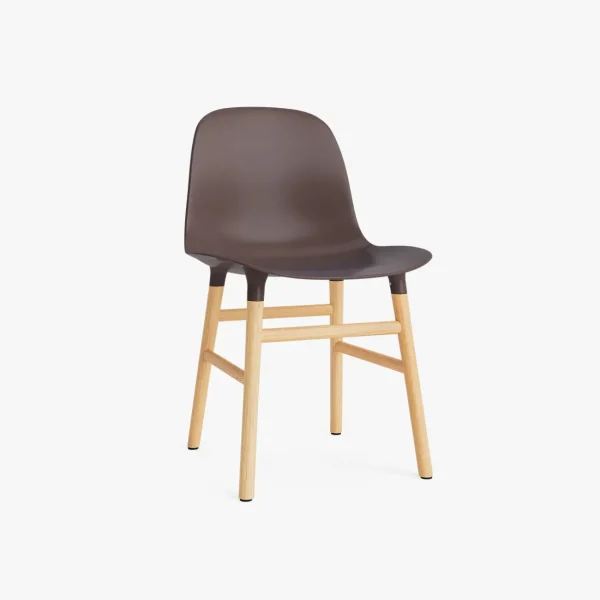 Modulo Chair Wood