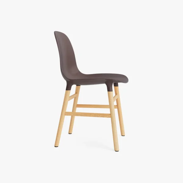 Modulo Chair Wood